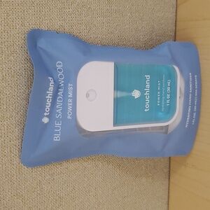 Touchland Power Mist Blue Sandalwood